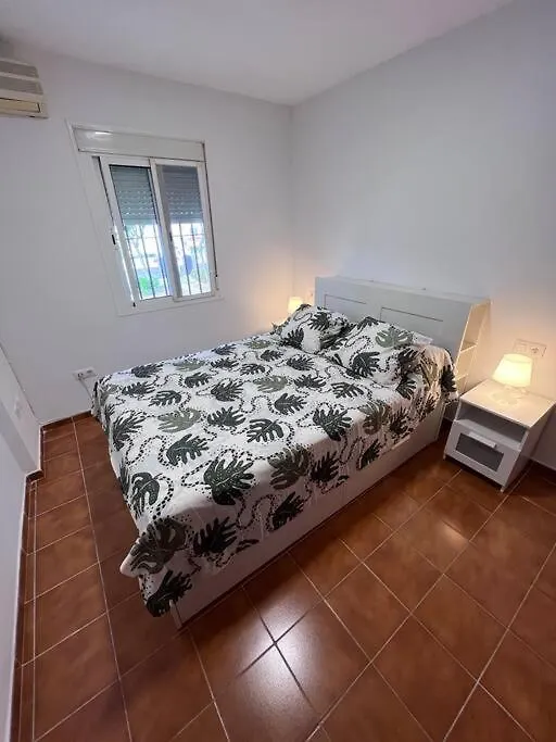 Casa De Fernando Vila Puerto Real Casa de Férias