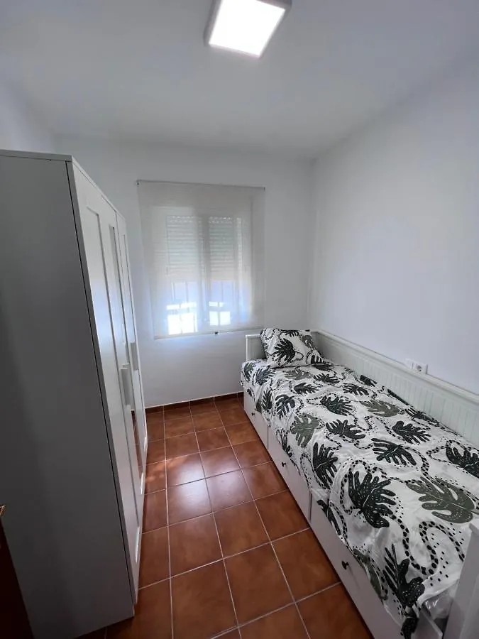 Casa de Férias Casa De Fernando Vila Puerto Real Espanha