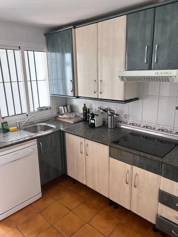 Casa De Fernando Vila Puerto Real