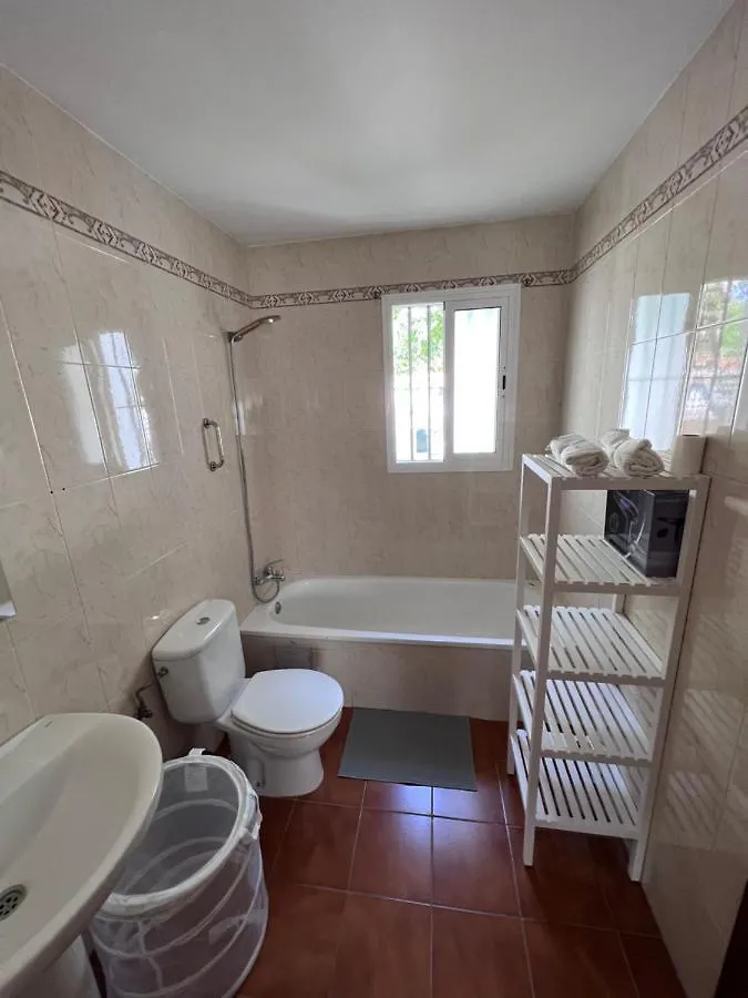 Casa De Fernando Vila Puerto Real