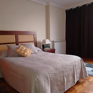 Matrimonial Habitación en casa particular San Sebastián